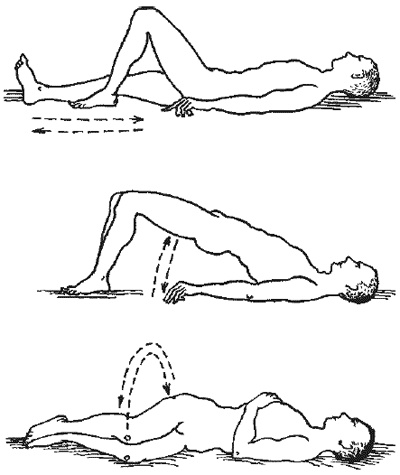 Иллюстрация к книге — 1000 советов опытного доктора. Как помочь себе и близким в экстремальных ситуациях [i_033.jpg]