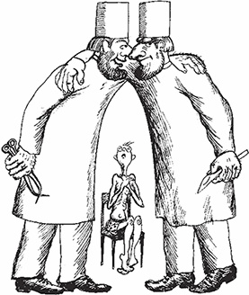 Иллюстрация к книге — Геморрой. Излечение без операции [i_002.jpg]