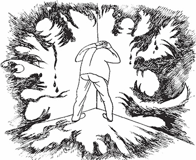 Иллюстрация к книге — Геморрой. Излечение без операции [i_017.jpg]