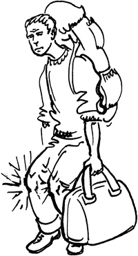 Иллюстрация к книге — Как избавиться от боли в суставах ног [i_002.jpg]