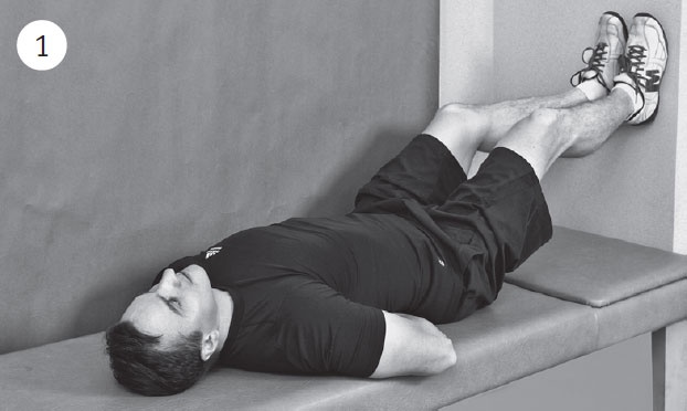 Иллюстрация к книге — Как избавиться от боли в суставах ног [i_009.jpg]