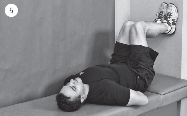 Иллюстрация к книге — Как избавиться от боли в суставах ног [i_013.jpg]