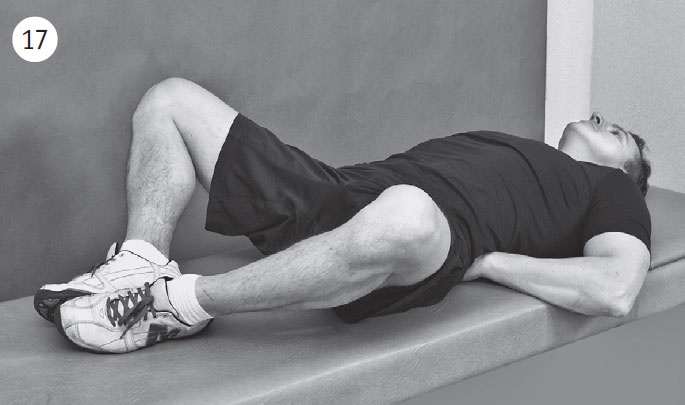 Иллюстрация к книге — Как избавиться от боли в суставах ног [i_025.jpg]