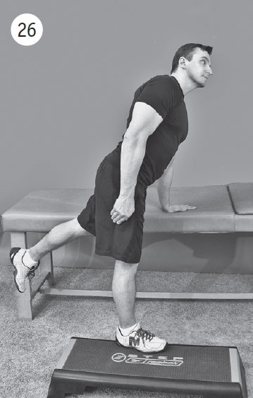 Иллюстрация к книге — Как избавиться от боли в суставах ног [i_034.jpg]