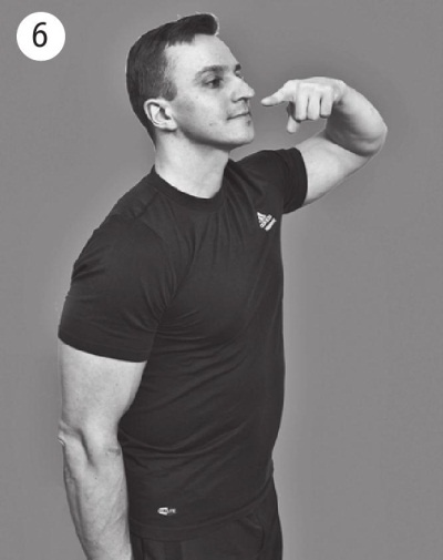 Иллюстрация к книге — Позвоночник без боли. Курс изометрической гимнастики [i_013.jpg]