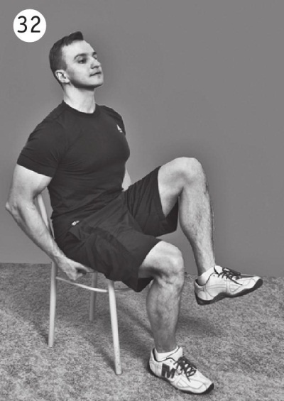 Иллюстрация к книге — Позвоночник без боли. Курс изометрической гимнастики [i_039.jpg]