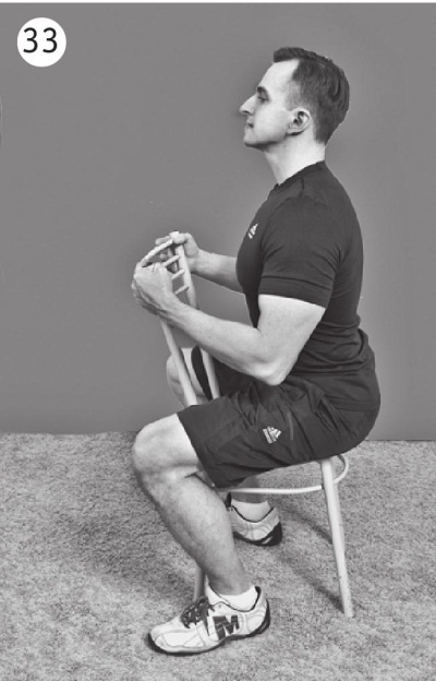 Иллюстрация к книге — Позвоночник без боли. Курс изометрической гимнастики [i_040.jpg]