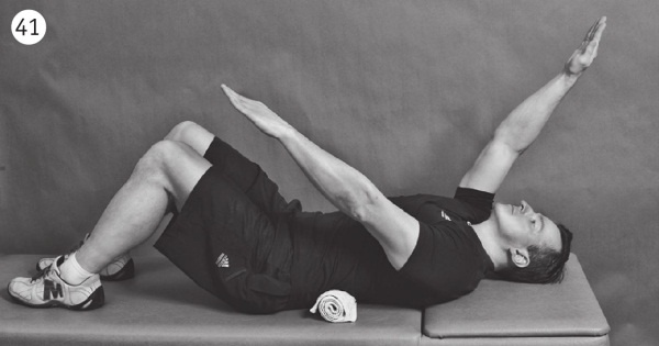 Иллюстрация к книге — Позвоночник без боли. Курс изометрической гимнастики [i_050.jpg]