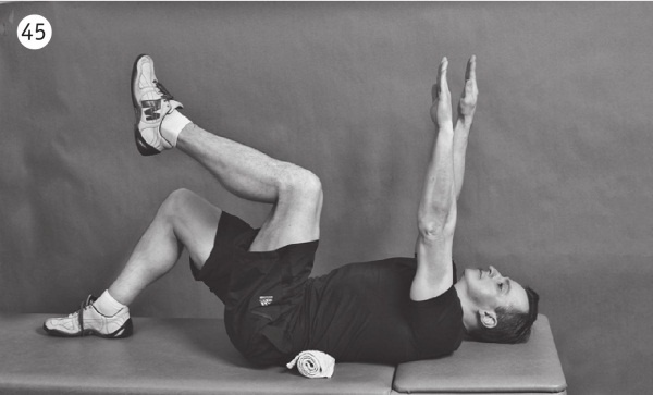 Иллюстрация к книге — Позвоночник без боли. Курс изометрической гимнастики [i_054.jpg]