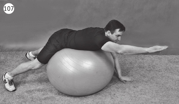 Иллюстрация к книге — Позвоночник без боли. Курс изометрической гимнастики [i_116.jpg]