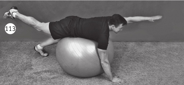 Иллюстрация к книге — Позвоночник без боли. Курс изометрической гимнастики [i_122.jpg]