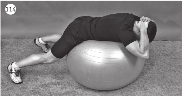 Иллюстрация к книге — Позвоночник без боли. Курс изометрической гимнастики [i_123.jpg]