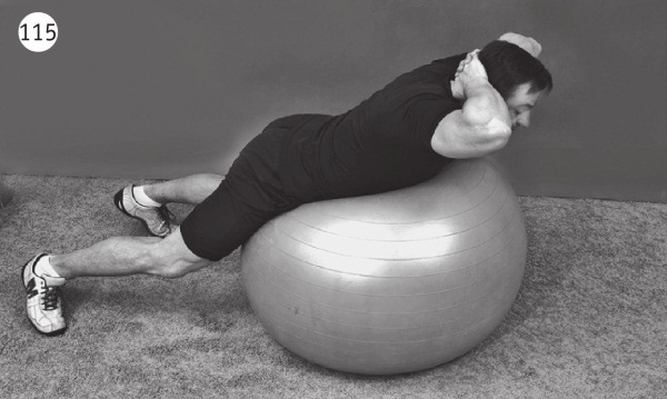 Иллюстрация к книге — Позвоночник без боли. Курс изометрической гимнастики [i_124.jpg]