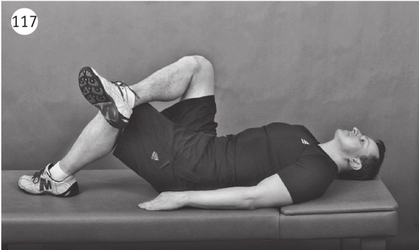 Иллюстрация к книге — Позвоночник без боли. Курс изометрической гимнастики [i_126.jpg]