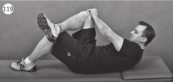 Иллюстрация к книге — Позвоночник без боли. Курс изометрической гимнастики [i_128.jpg]