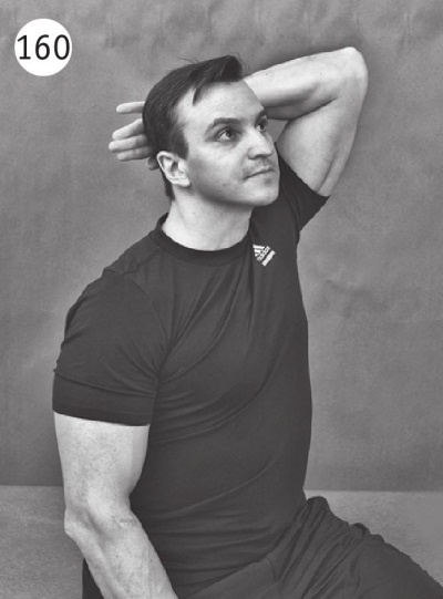 Иллюстрация к книге — Позвоночник без боли. Курс изометрической гимнастики [i_171.jpg]