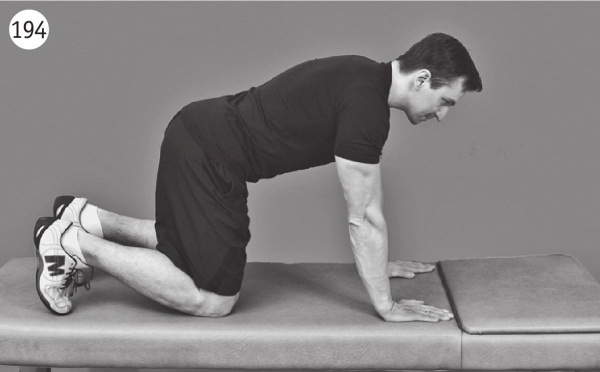 Иллюстрация к книге — Позвоночник без боли. Курс изометрической гимнастики [i_206.jpg]