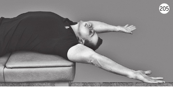 Иллюстрация к книге — Позвоночник без боли. Курс изометрической гимнастики [i_217.jpg]