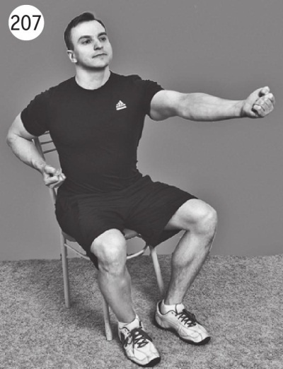 Иллюстрация к книге — Позвоночник без боли. Курс изометрической гимнастики [i_219.jpg]