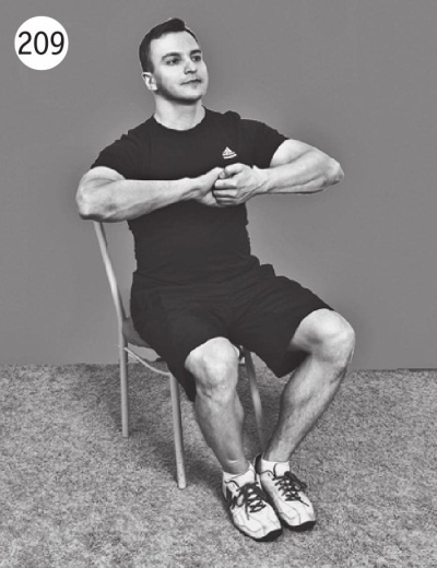 Иллюстрация к книге — Позвоночник без боли. Курс изометрической гимнастики [i_221.jpg]