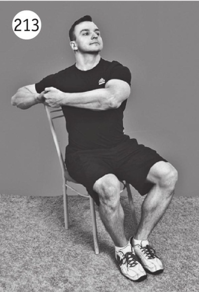 Иллюстрация к книге — Позвоночник без боли. Курс изометрической гимнастики [i_225.jpg]