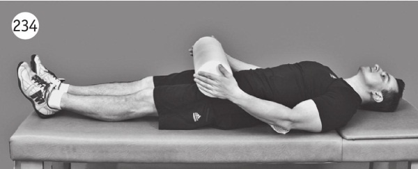 Иллюстрация к книге — Позвоночник без боли. Курс изометрической гимнастики [i_246.jpg]