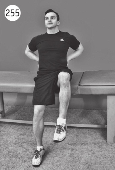 Иллюстрация к книге — Позвоночник без боли. Курс изометрической гимнастики [i_267.jpg]