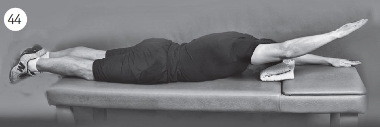 Иллюстрация к книге — Поясница без боли. Уникальный изометрический тренинг [i_061.jpg]