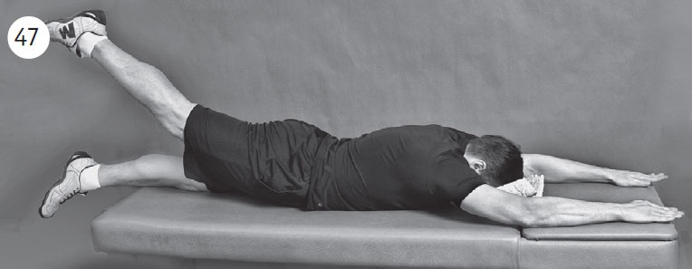 Иллюстрация к книге — Поясница без боли. Уникальный изометрический тренинг [i_064.jpg]