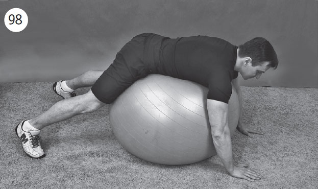 Иллюстрация к книге — Поясница без боли. Уникальный изометрический тренинг [i_119.jpg]