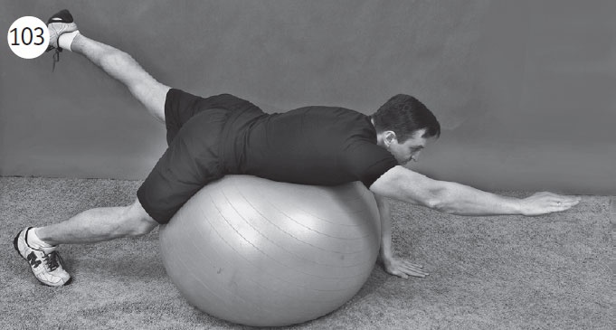 Иллюстрация к книге — Поясница без боли. Уникальный изометрический тренинг [i_124.jpg]