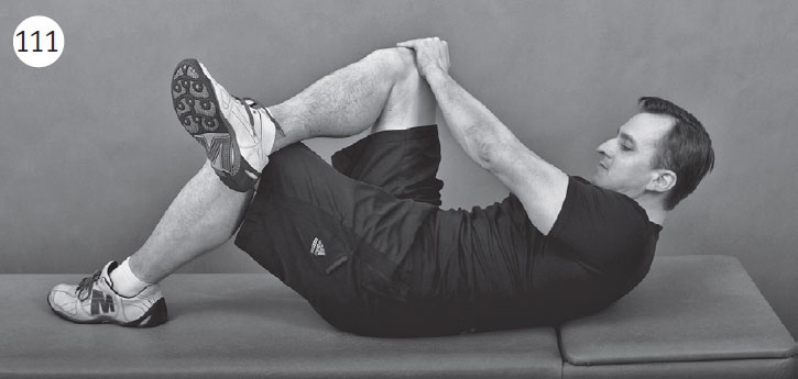 Иллюстрация к книге — Поясница без боли. Уникальный изометрический тренинг [i_132.jpg]