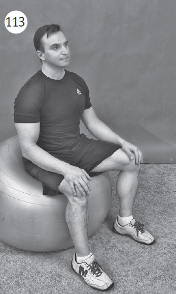 Иллюстрация к книге — Поясница без боли. Уникальный изометрический тренинг [i_134.jpg]