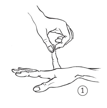 Иллюстрация к книге — Суставы без боли. Курс изометрической гимнастики [i_005.jpg]