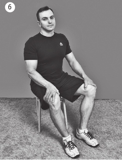 Иллюстрация к книге — Суставы без боли. Курс изометрической гимнастики [i_015.jpg]