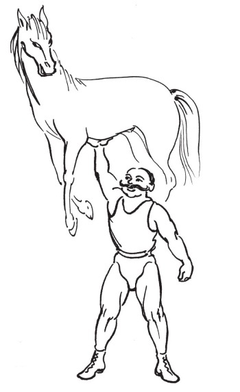 Иллюстрация к книге — Суставы без боли. Курс изометрической гимнастики [i_170.jpg]