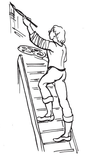 Иллюстрация к книге — Суставы без боли. Курс изометрической гимнастики [i_171.jpg]