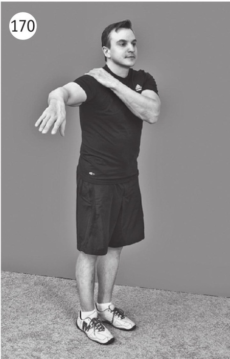 Иллюстрация к книге — Суставы без боли. Курс изометрической гимнастики [i_186.jpg]