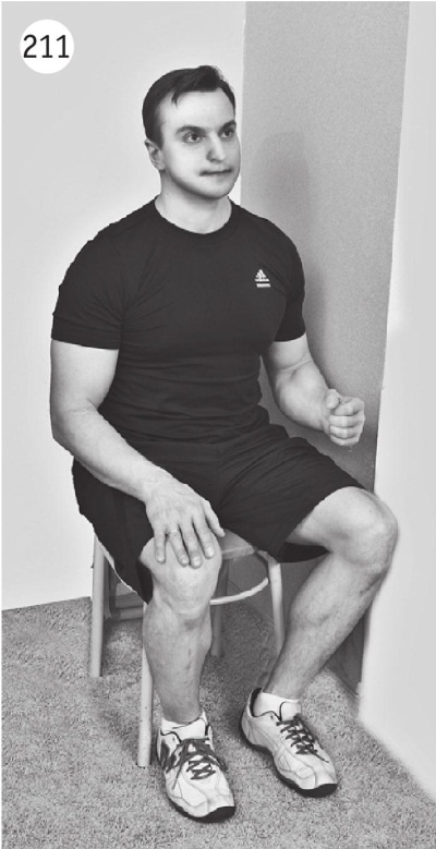 Иллюстрация к книге — Суставы без боли. Курс изометрической гимнастики [i_227.jpg]