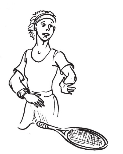 Иллюстрация к книге — Суставы без боли. Курс изометрической гимнастики [i_231.jpg]