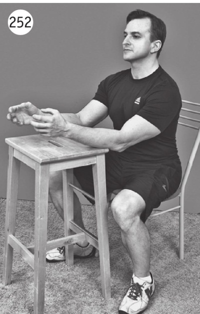 Иллюстрация к книге — Суставы без боли. Курс изометрической гимнастики [i_270.jpg]