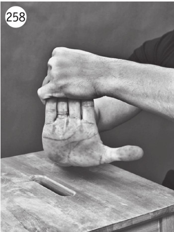 Иллюстрация к книге — Суставы без боли. Курс изометрической гимнастики [i_276.jpg]