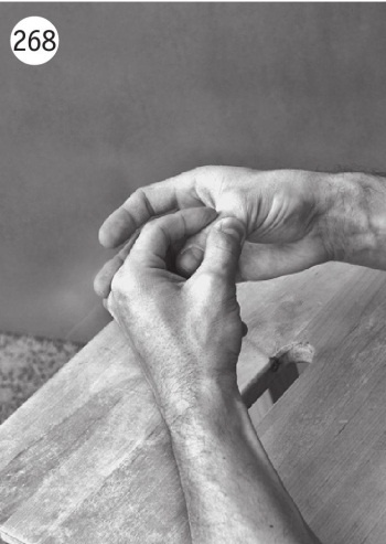 Иллюстрация к книге — Суставы без боли. Курс изометрической гимнастики [i_286.jpg]