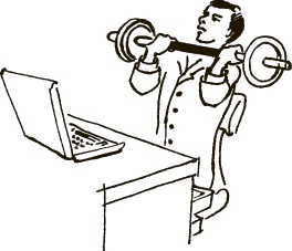 Иллюстрация к книге — Шея без боли. Уникальный изометрический тренинг [i_030.jpg]