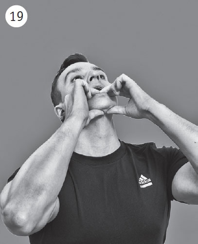 Иллюстрация к книге — Шея без боли. Уникальный изометрический тренинг [i_032.jpg]