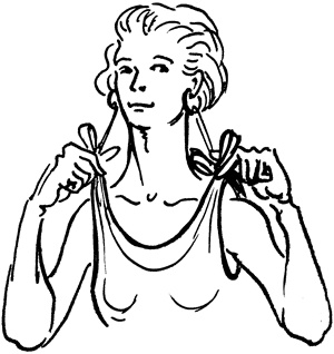 Иллюстрация к книге — Шея без боли. Уникальный изометрический тренинг [i_044.jpg]