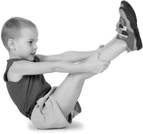 Иллюстрация к книге — Правильная осанка. Как спасти ребенка от сколиоза [i_021.jpg]