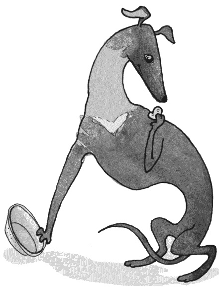 Иллюстрация к книге — Тесты для вашей собаки. Измерь IQ домашнего любимца и пойми его психотип [i_007.jpg]