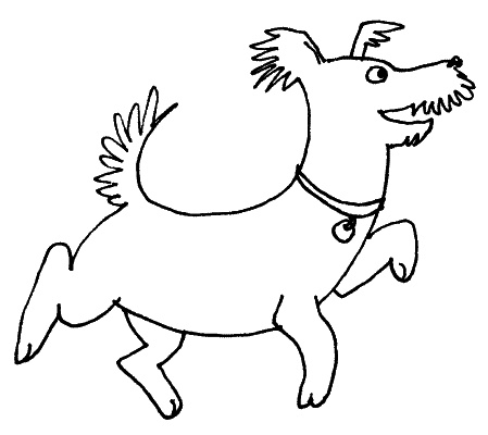 Иллюстрация к книге — Тесты для вашей собаки. Измерь IQ домашнего любимца и пойми его психотип [i_042.jpg]