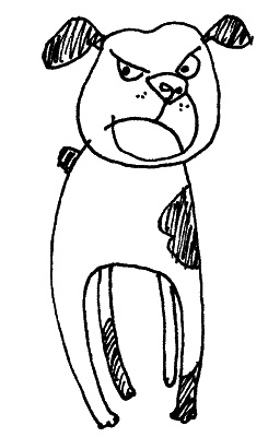 Иллюстрация к книге — Тесты для вашей собаки. Измерь IQ домашнего любимца и пойми его психотип [i_043.jpg]